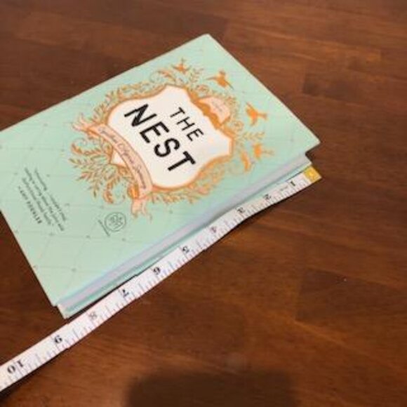 The Nest Hardcover Pre-owned Book. - Picture 7 of 11